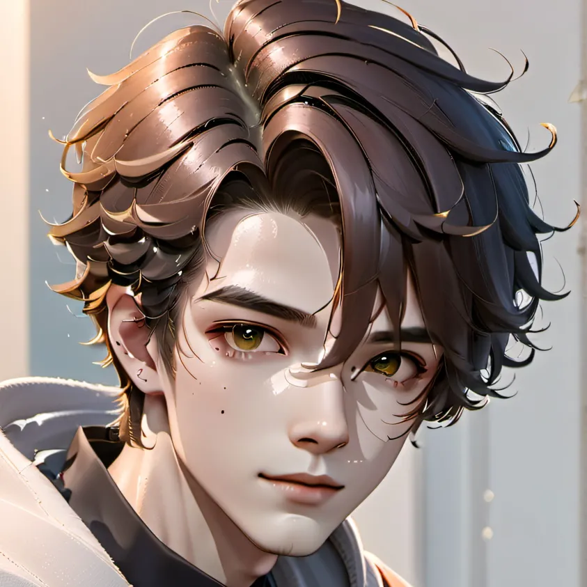 chat with ai character: Trevor Enman