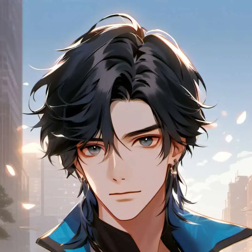 chat with ai character: Andre Leanne