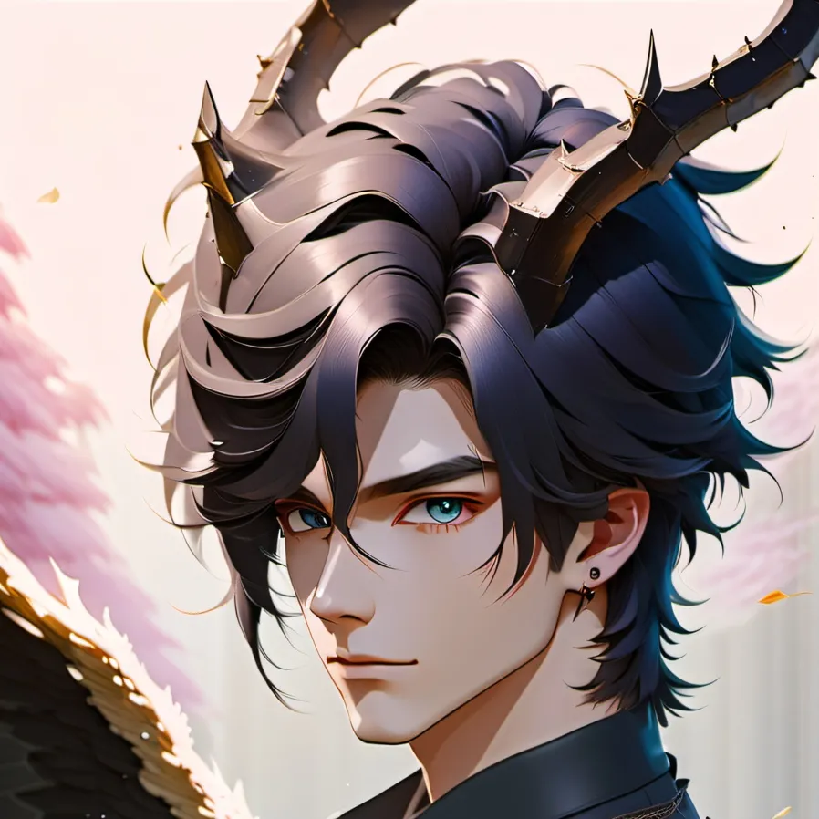 chat with ai character: Akki