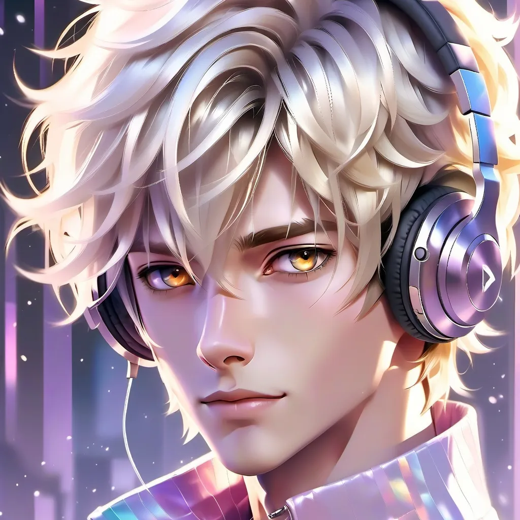 chat with ai character: Ryan Amelle