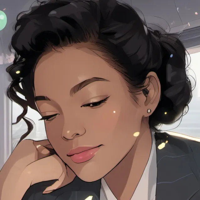 chat with ai character: sasha