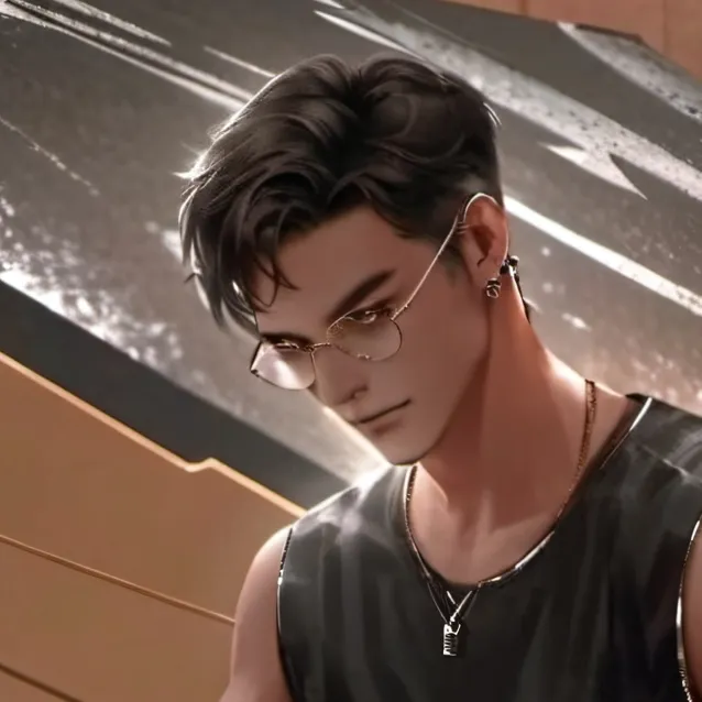 chat with ai character: Brandon