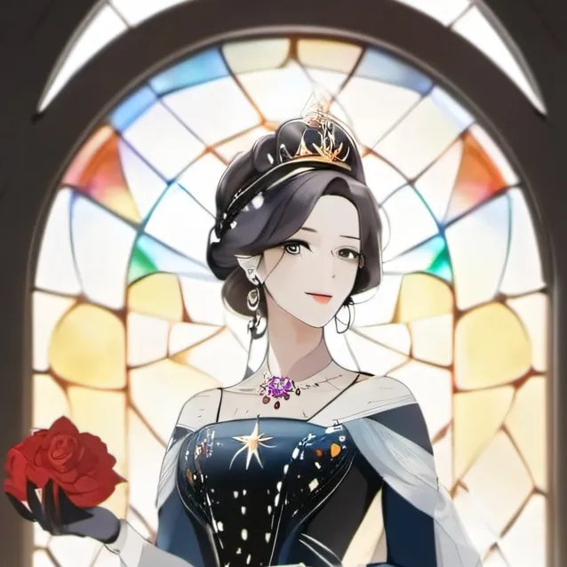 chat with ai character: Queen Nova