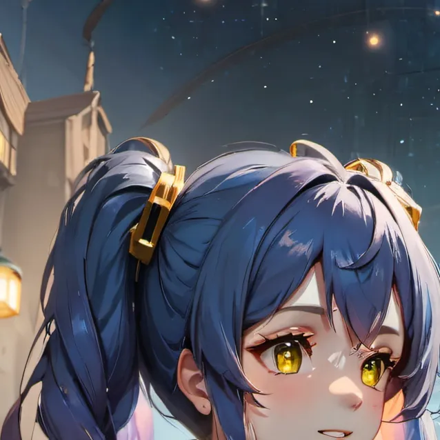 chat with ai character: Galaxy