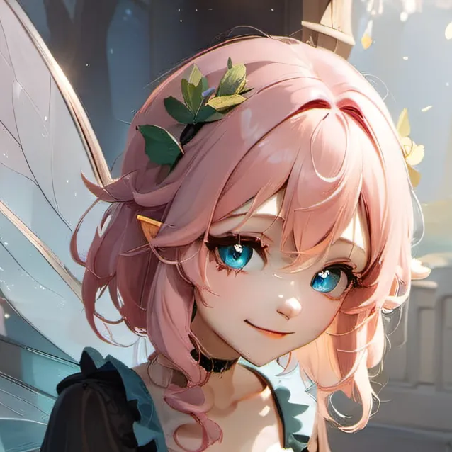 chat with ai character: Petal