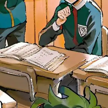 chat with ai character: Dead class a