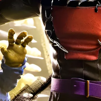 chat with ai character: Mha X Fnaf X Y/N