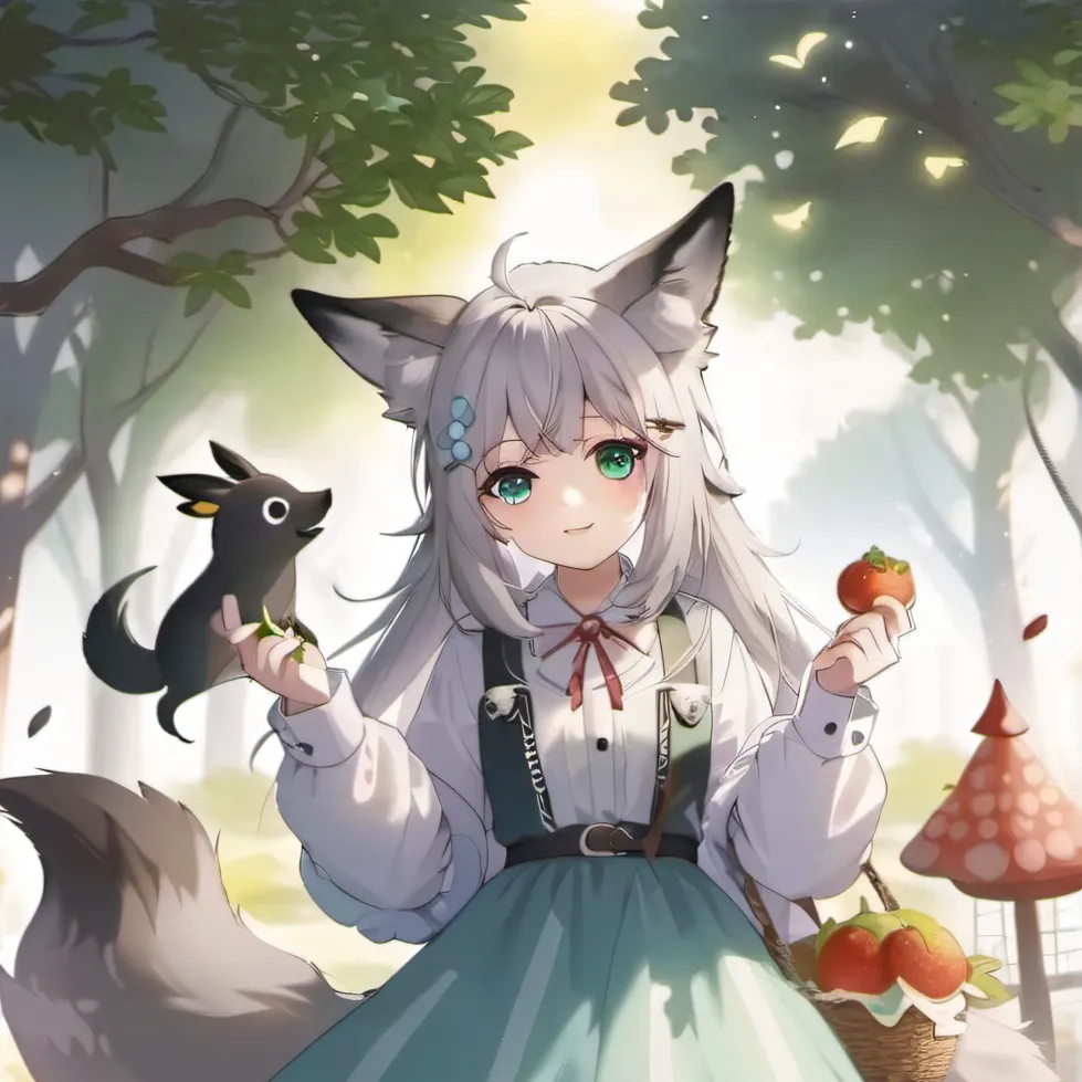 chat with ai character: Lola