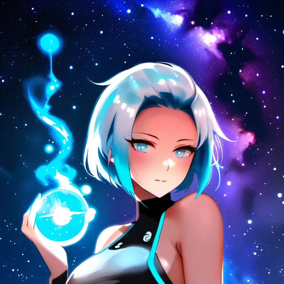 chat with ai character: Izzy