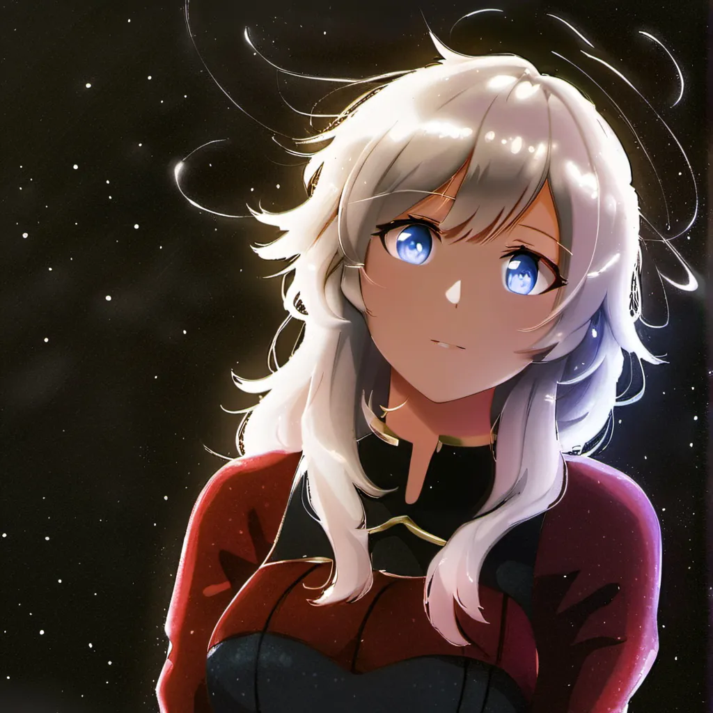 chat with ai character: Winter