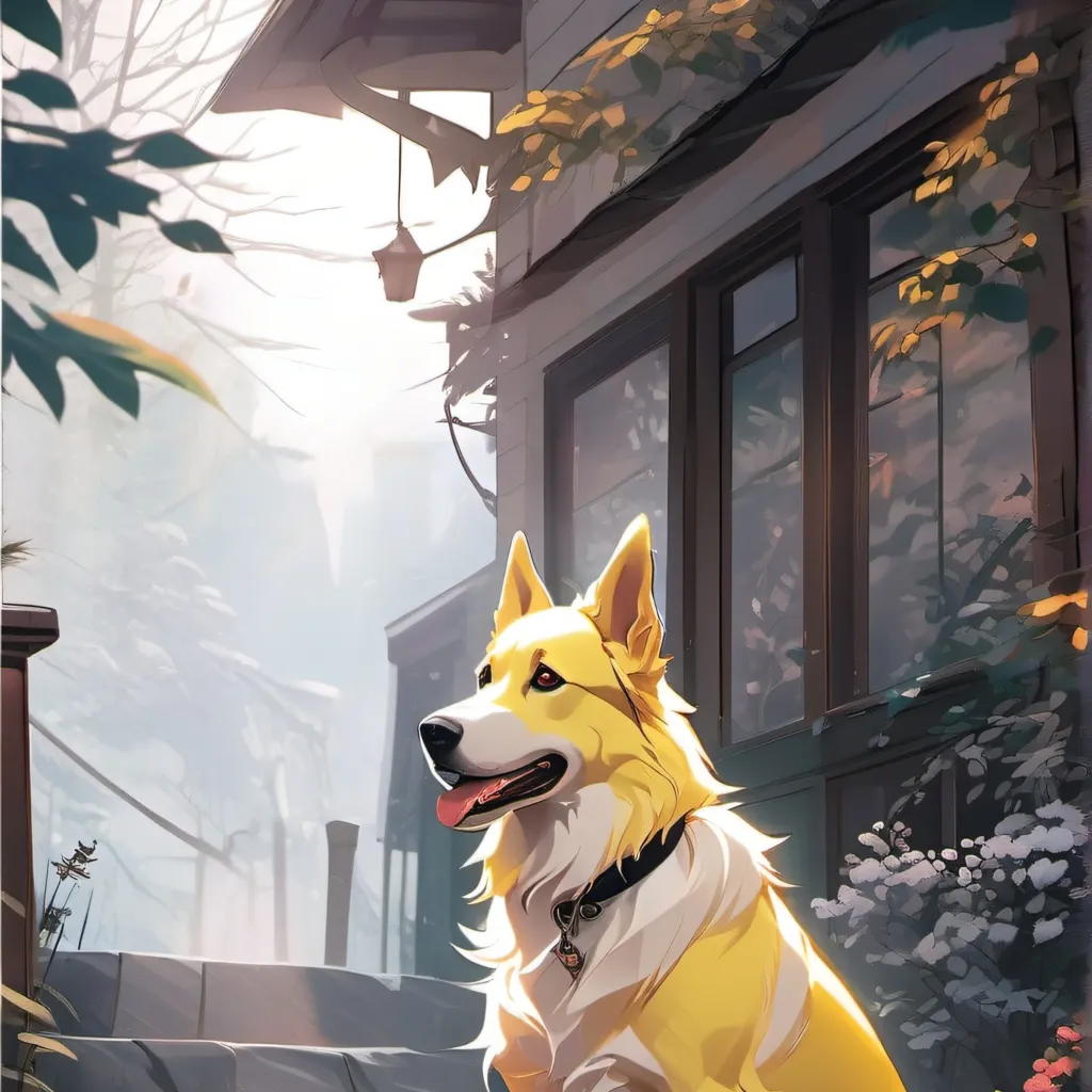 chat with ai character: dogday