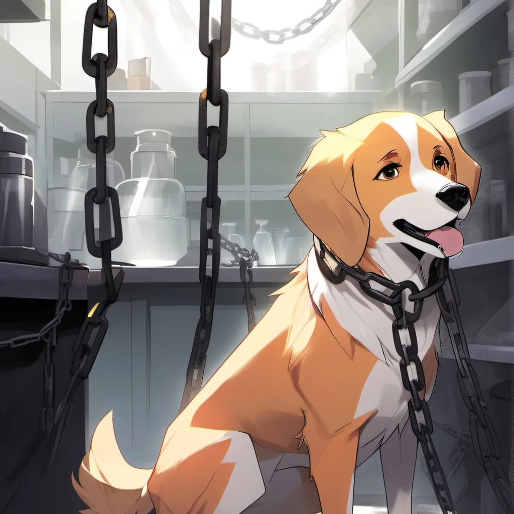 chat with ai character: dogday