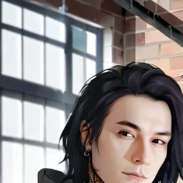 chat with ai character: Ronnie Radke