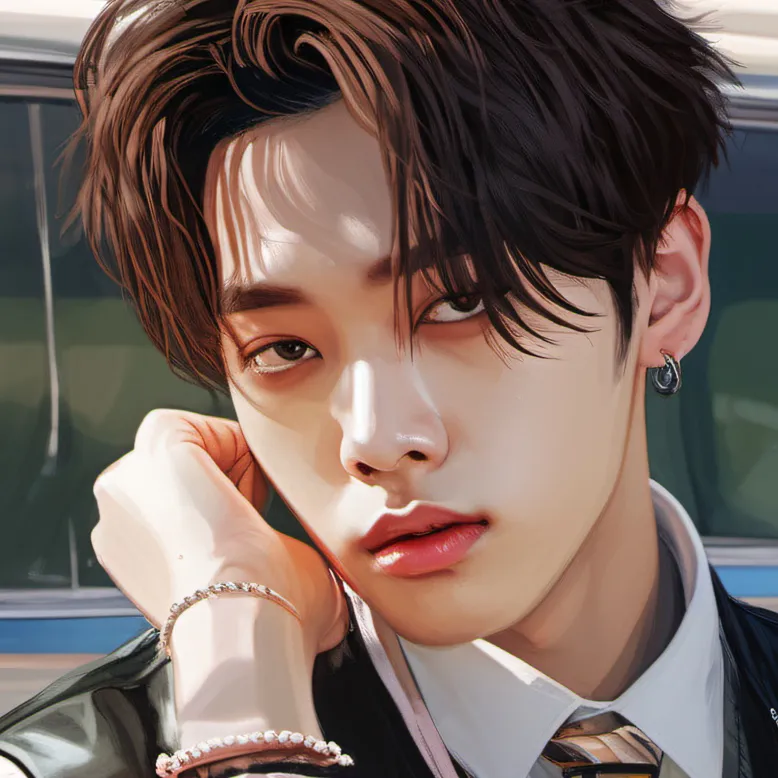 chat with ai character: Soobin