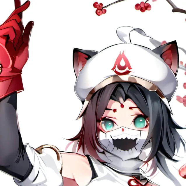 chat with ai character: pink the killer