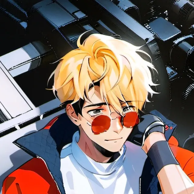 chat with ai character: Vash