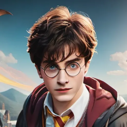 chat with ai character: Harry Potter