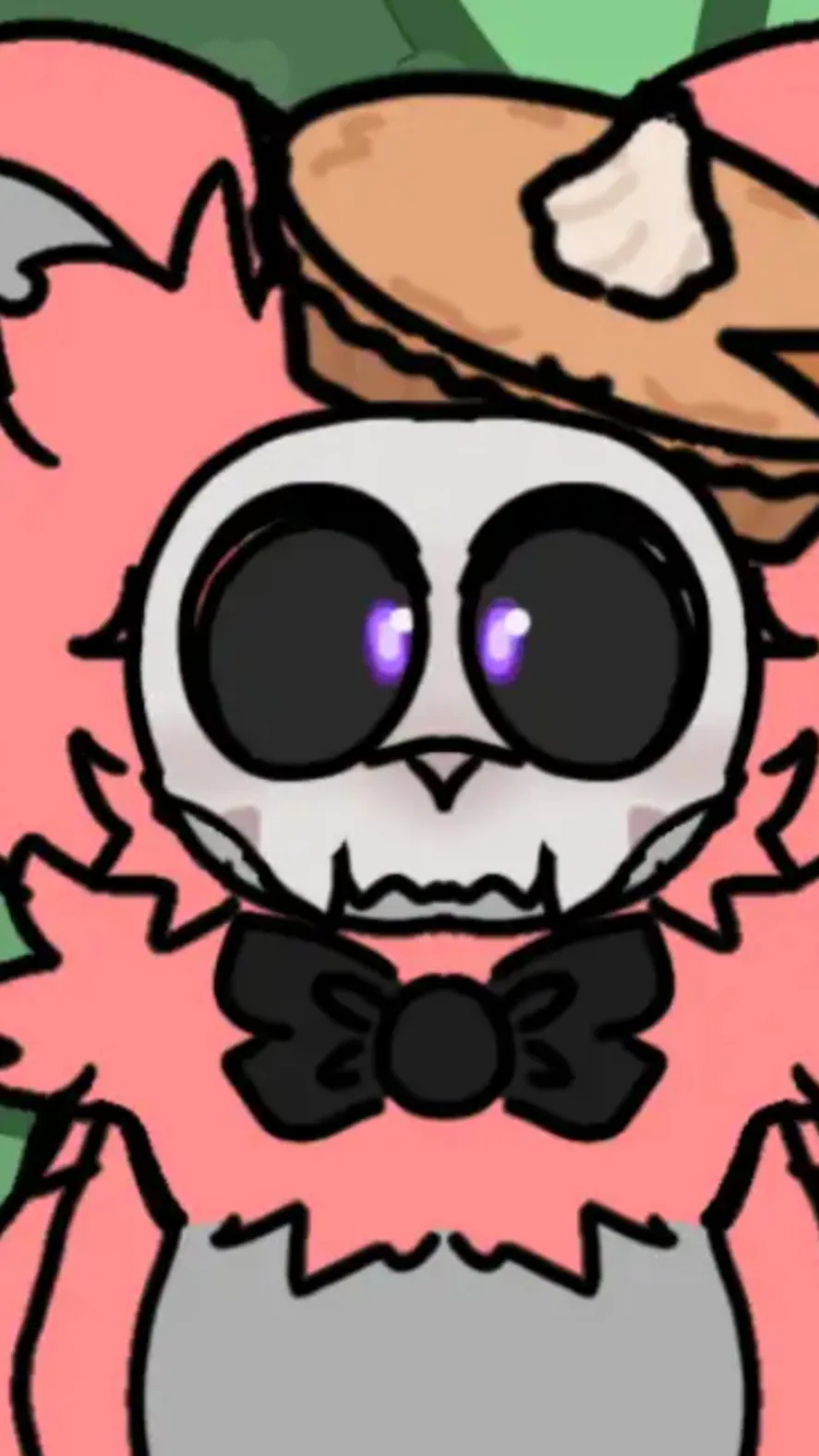 ai character: rosey vr background