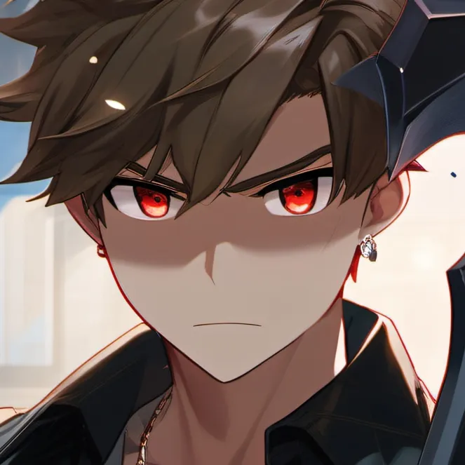 chat with ai character: Ben