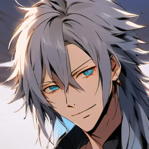 chat with ai character: Mahito