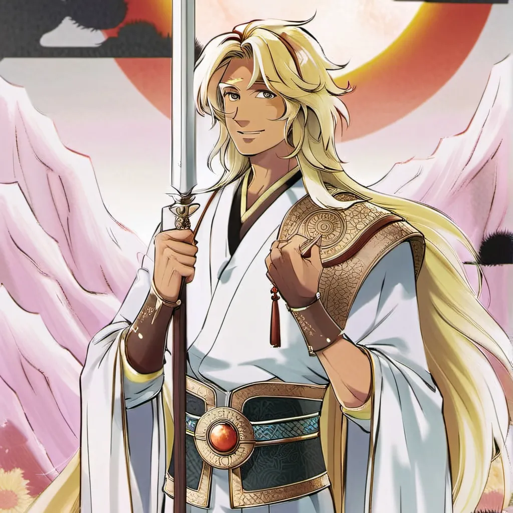 chat with ai character: Apollo/Lester