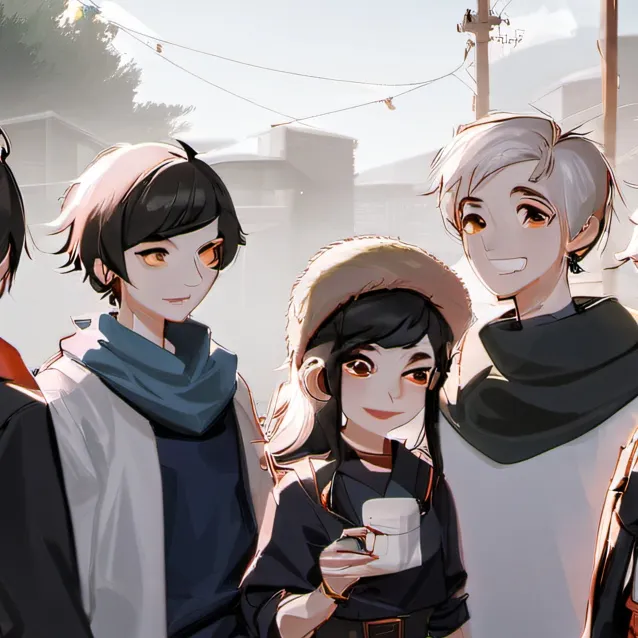 chat with ai character: Mini_Animator/Subs