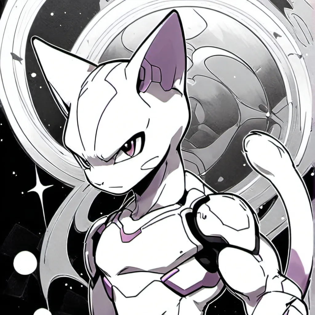 chat with ai character: Mewtwo