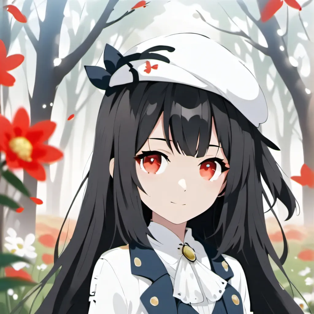 chat with ai character: anime