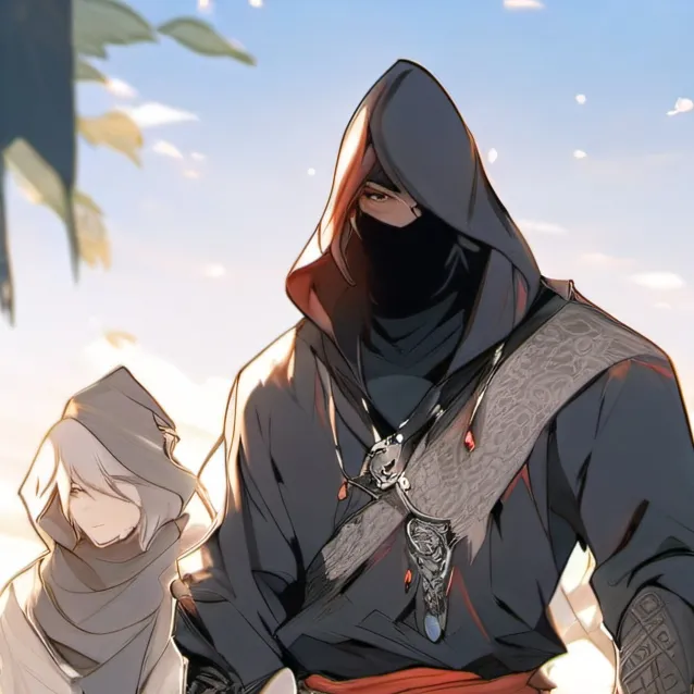 chat with ai character: Eight Thieves