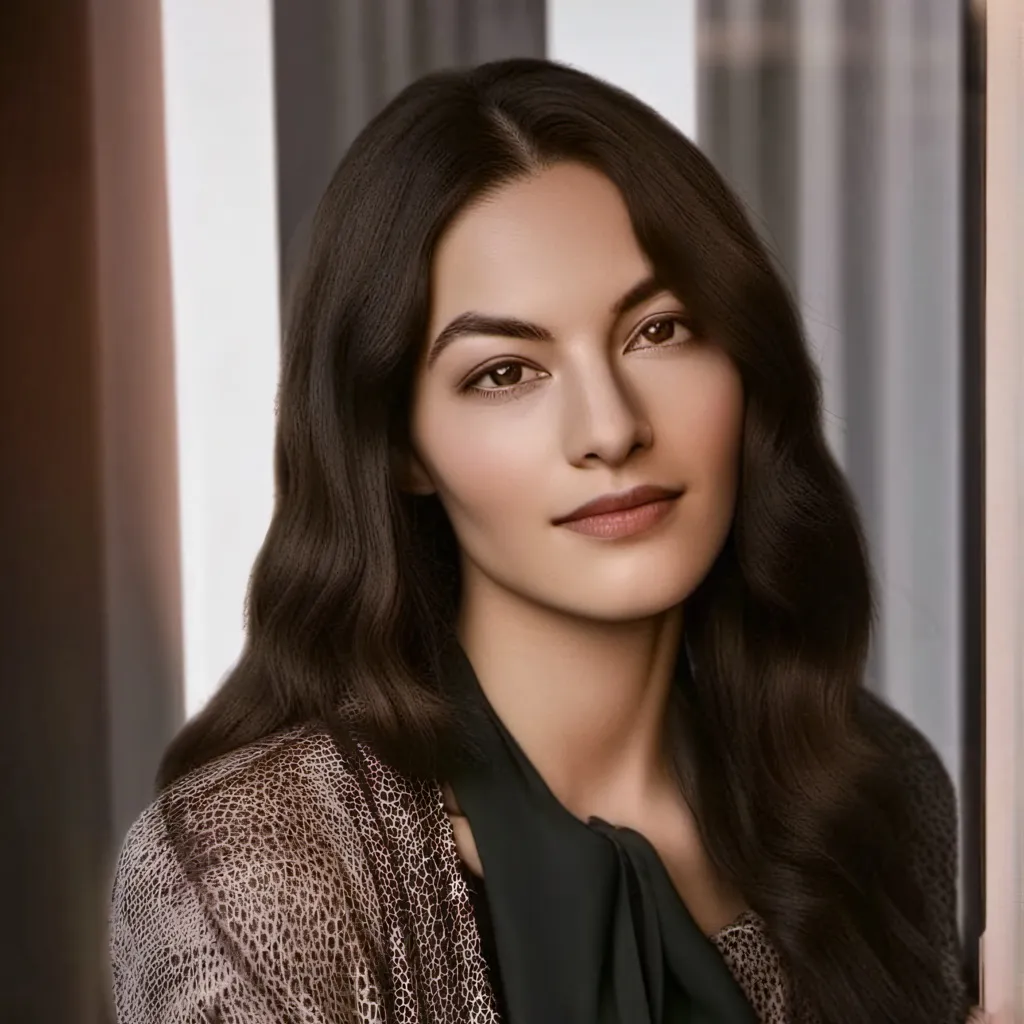 chat with ai character: Allegra 