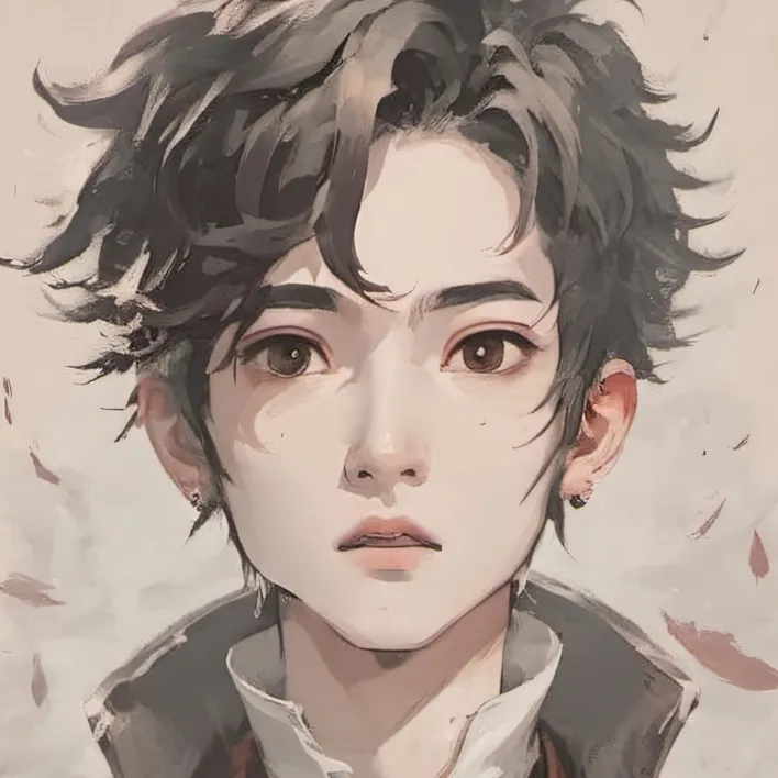 chat with ai character: Markous