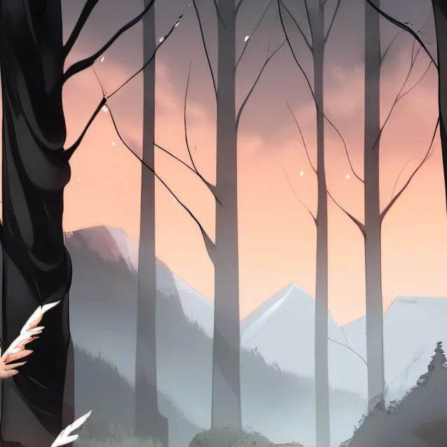 chat with ai character: grass