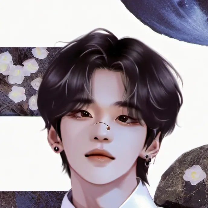 chat with ai character: hwang hyunjin⭐️