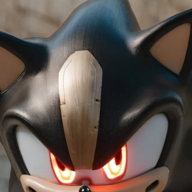 chat with ai character: grim sonic