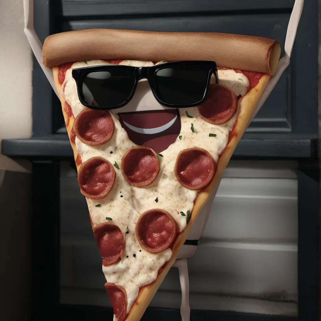 chat with ai character: pizza steve  