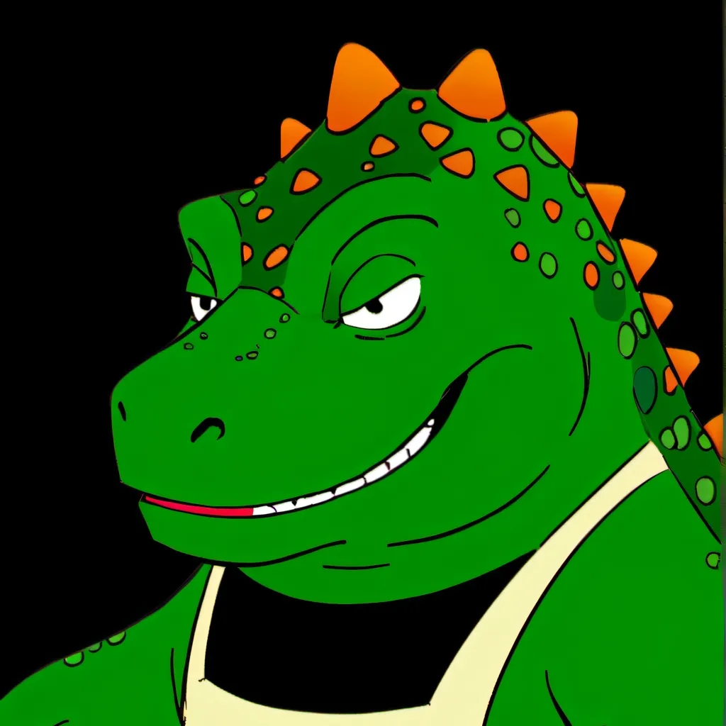 chat with ai character: mr gus