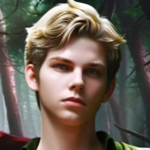 chat with ai character: Peter Pan