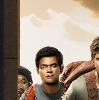 chat with ai character: Maze runner