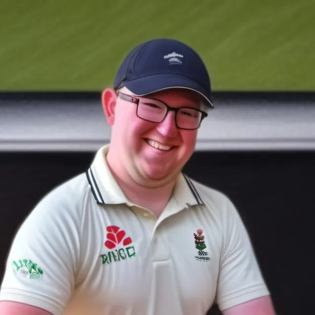 chat with ai character: Craiggo Cricketer