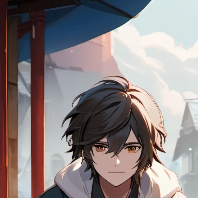 chat with ai character: Mayson 