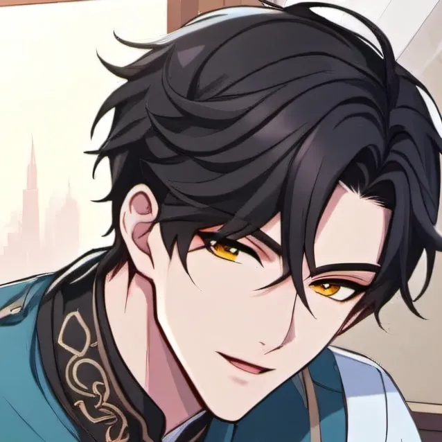 chat with ai character: Prince Jason