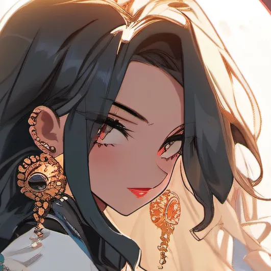 chat with ai character: Luna