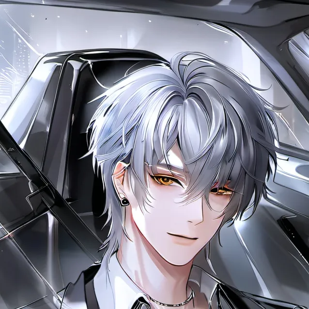 chat with ai character: mikee