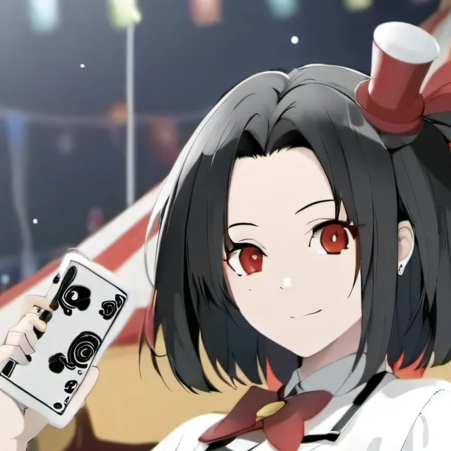 chat with ai character: TADC