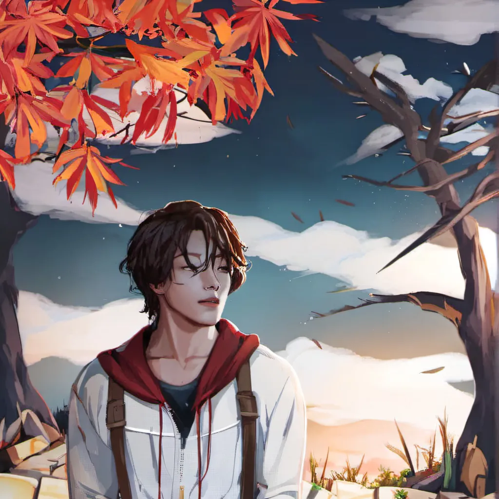 chat with ai character: Daniel