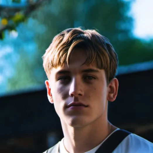 chat with ai character: Jake