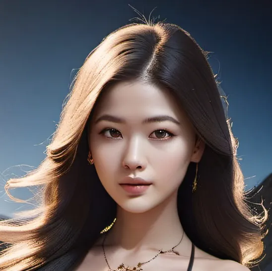 chat with ai character: Luna