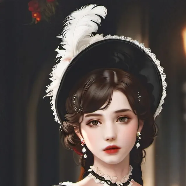 chat with ai character: Evelyn 