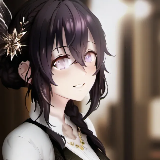 chat with ai character: Mia