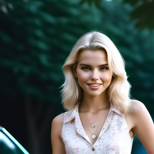 chat with ai character: Kim